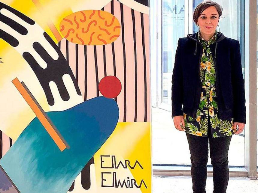 Elara Elvira presentarà a Moià la seva investigació artística sobre la iconografia…